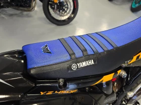 Yamaha Yzf 450cc, Топ състояние, 2016г. | Auto.bg — изображение 9