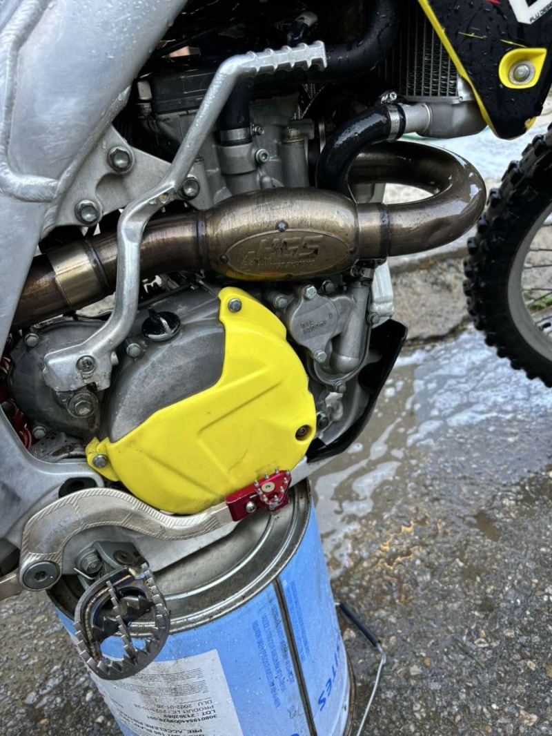 Suzuki Rmz, снимка 14 - Мотоциклети и мототехника - 46418791