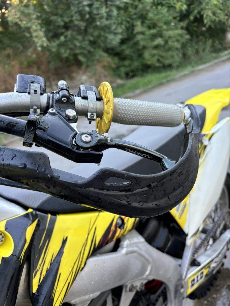Suzuki Rmz, снимка 13 - Мотоциклети и мототехника - 46418791