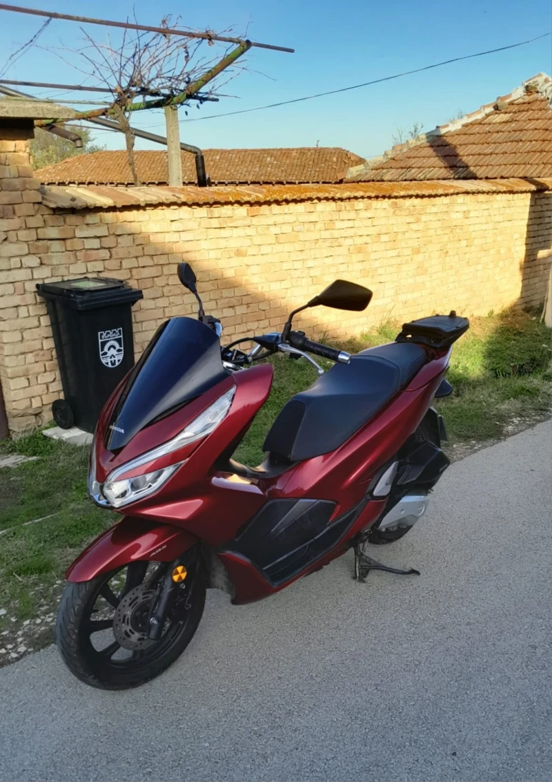 Honda Pcx 125, снимка 3 - Мотоциклети и мототехника - 52432267