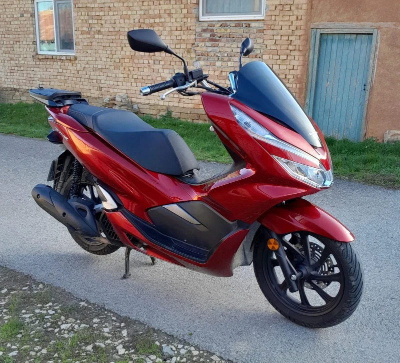 Honda Pcx 125, снимка 2 - Мотоциклети и мототехника - 52432267