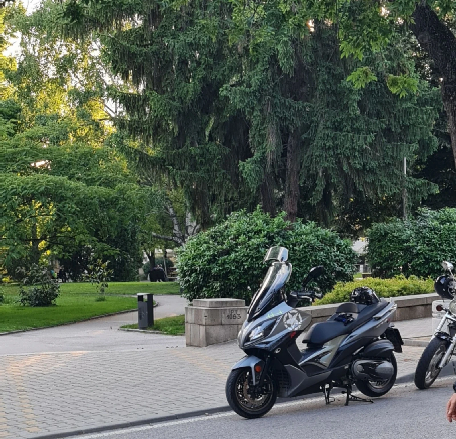 Kymco Xciting 400i - изображение 2