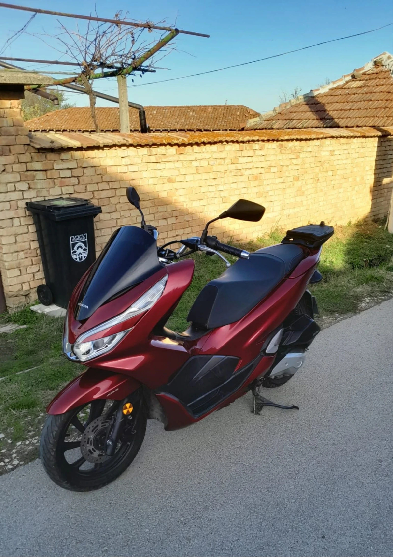 Honda Pcx 125 - изображение 3