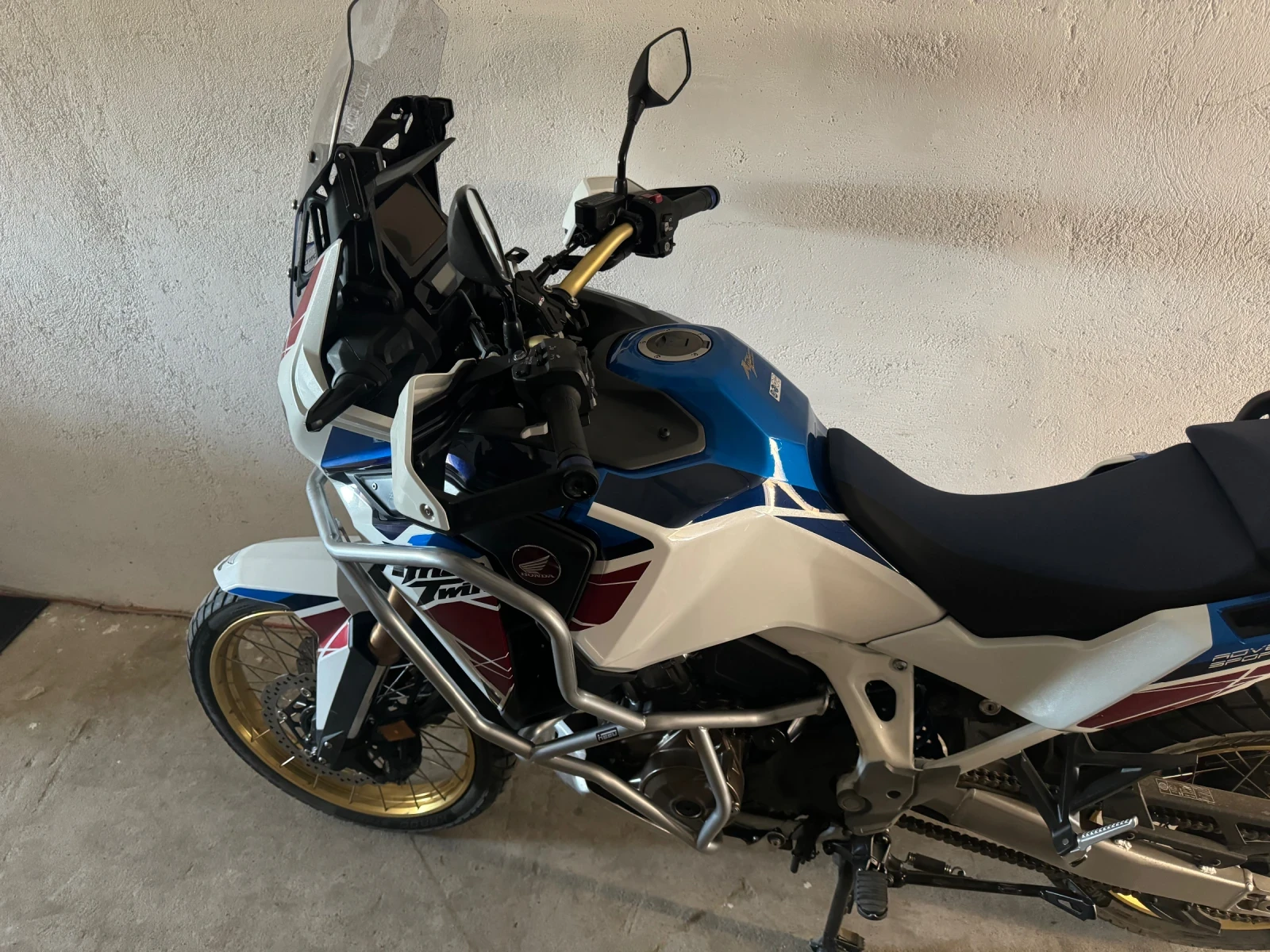 Honda Crf Afrika Twin 1100 DSG Automat | Mobile.bg � ����������� 3