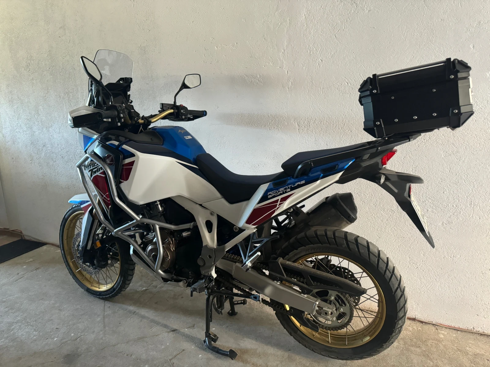 Honda Crf Afrika Twin 1100 DSG Automat | Mobile.bg � ����������� 2