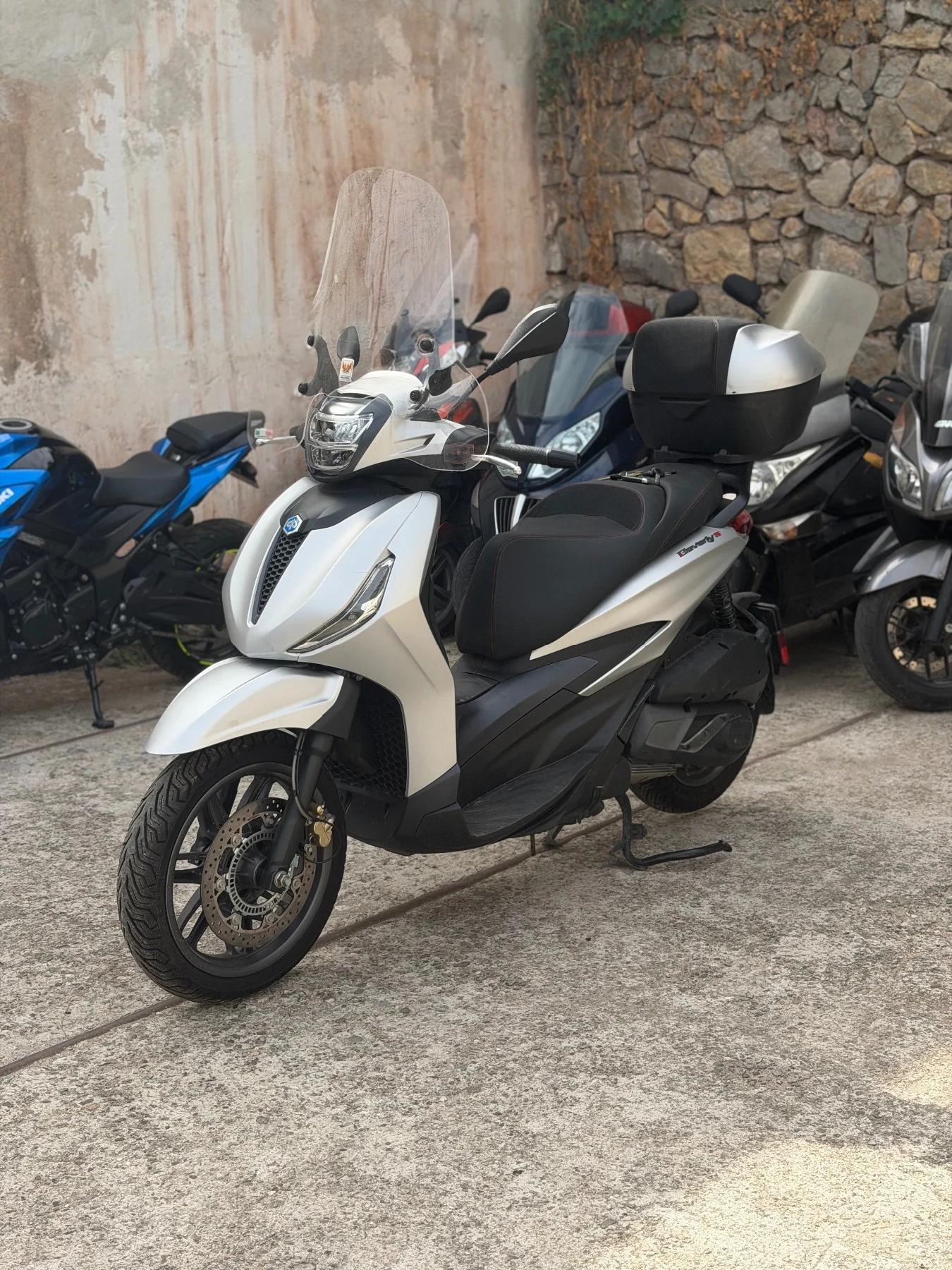Piaggio Beverly 300 HPE