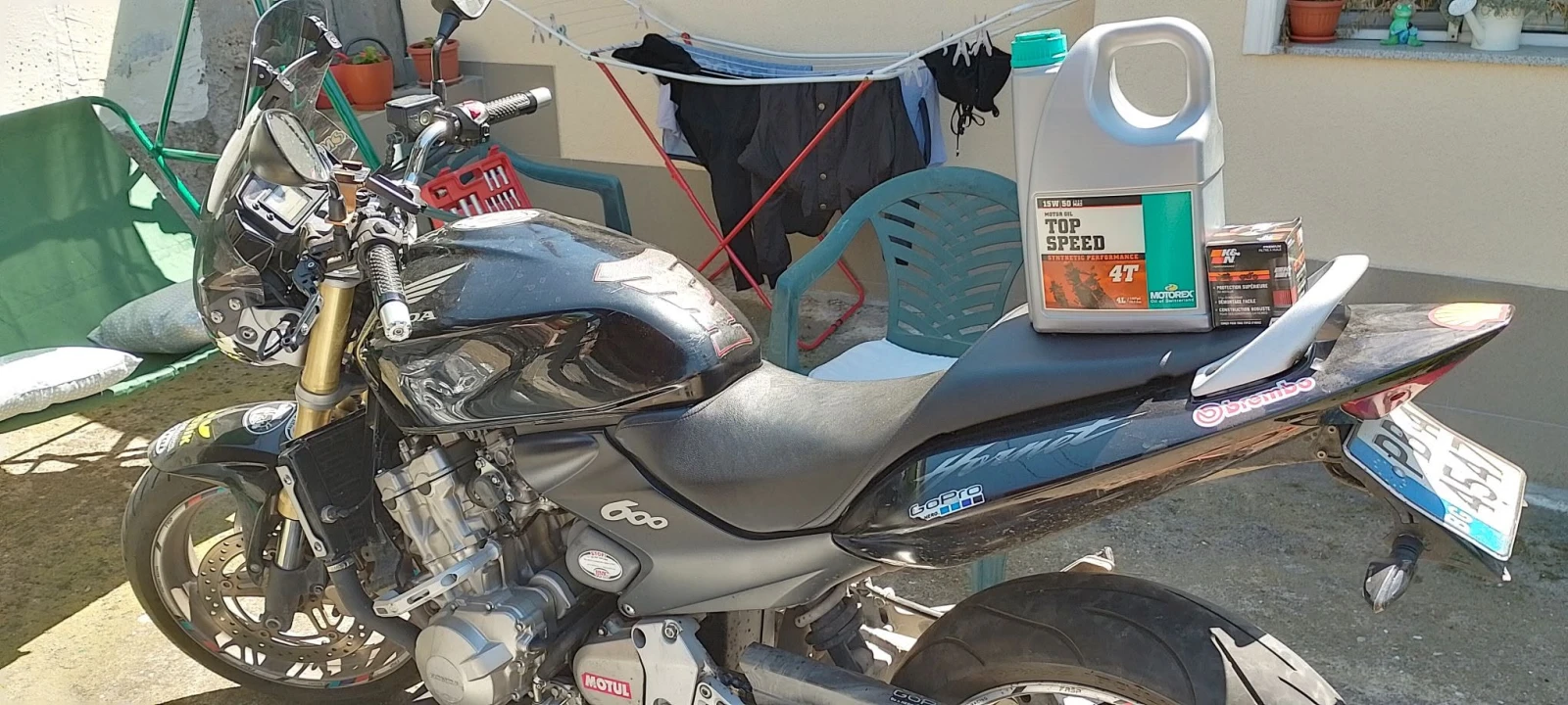 Honda Hornet | Mobile.bg � ����������� 17