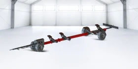 Хедер Ziegler Универсални транспортни колички Ziegler Carrier с , снимка 2