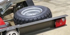 Хедер Ziegler Универсални транспортни колички Ziegler Carrier с , снимка 9