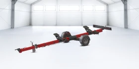 Хедер Ziegler Универсални транспортни колички Ziegler Carrier с , снимка 1