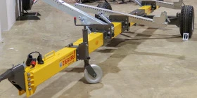 Хедер Ziegler Универсални транспортни колички Ziegler Carrier с , снимка 4