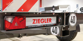 Хедер Ziegler Универсални транспортни колички Ziegler Carrier с , снимка 12