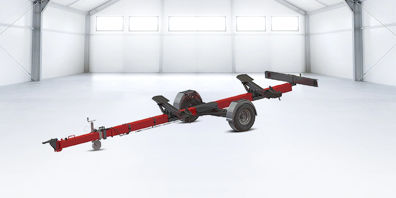 Хедер Ziegler Универсални транспортни колички Ziegler Carrier с , снимка 1