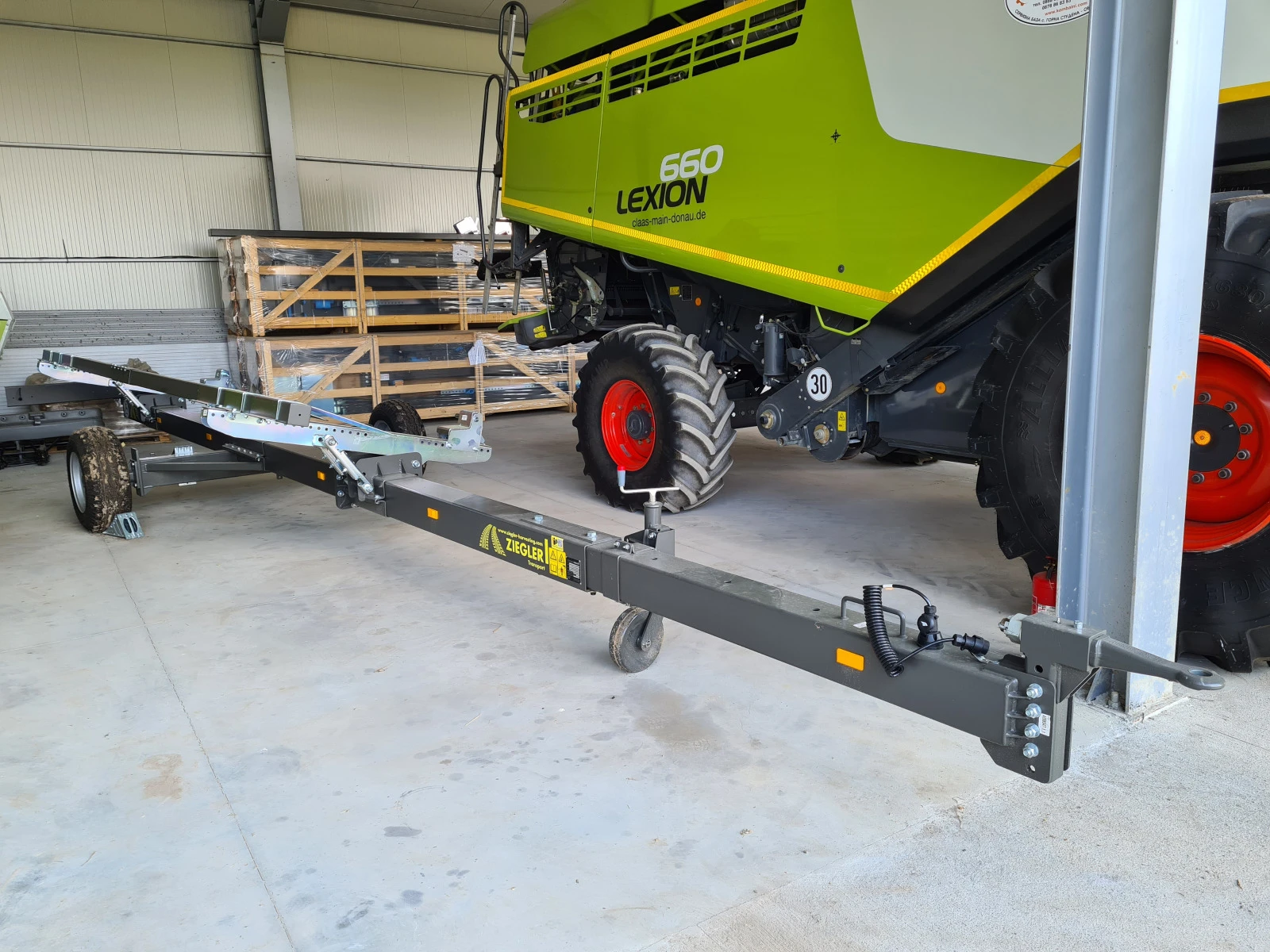  Ziegler    Ziegler Carrier   | Mobile.bg   13