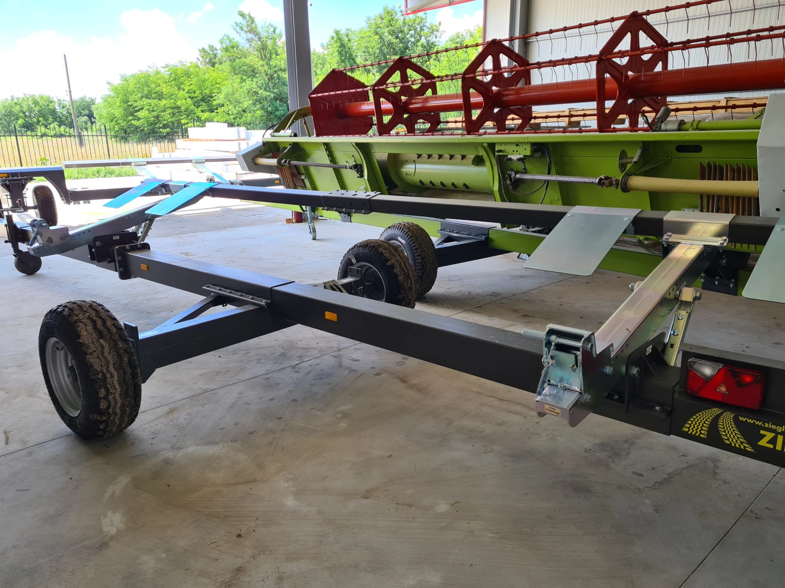  Ziegler    Ziegler Carrier   | Mobile.bg   14