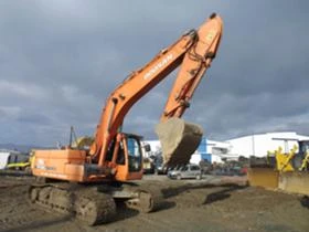 Багер Друга марка DOOSAN DX225LC, снимка 1