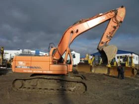 Багер Друга марка DOOSAN DX225LC, снимка 2
