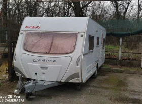 Каравана Dethleffs Camper, снимка 1