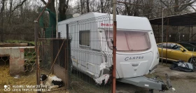 Каравана Dethleffs Camper, снимка 4