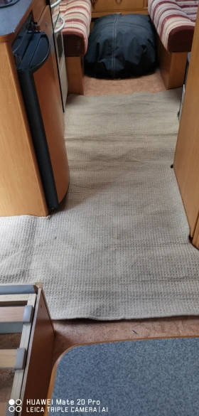 Каравана Dethleffs Camper, снимка 17