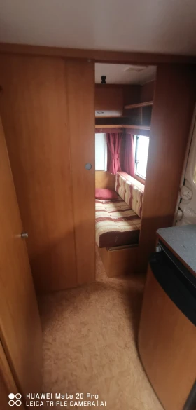 Каравана Dethleffs Camper, снимка 15