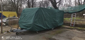 Каравана Dethleffs Camper, снимка 9