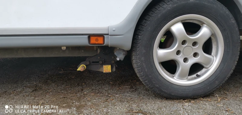 Каравана Dethleffs Camper, снимка 6 - Каравани и кемпери - 53489411