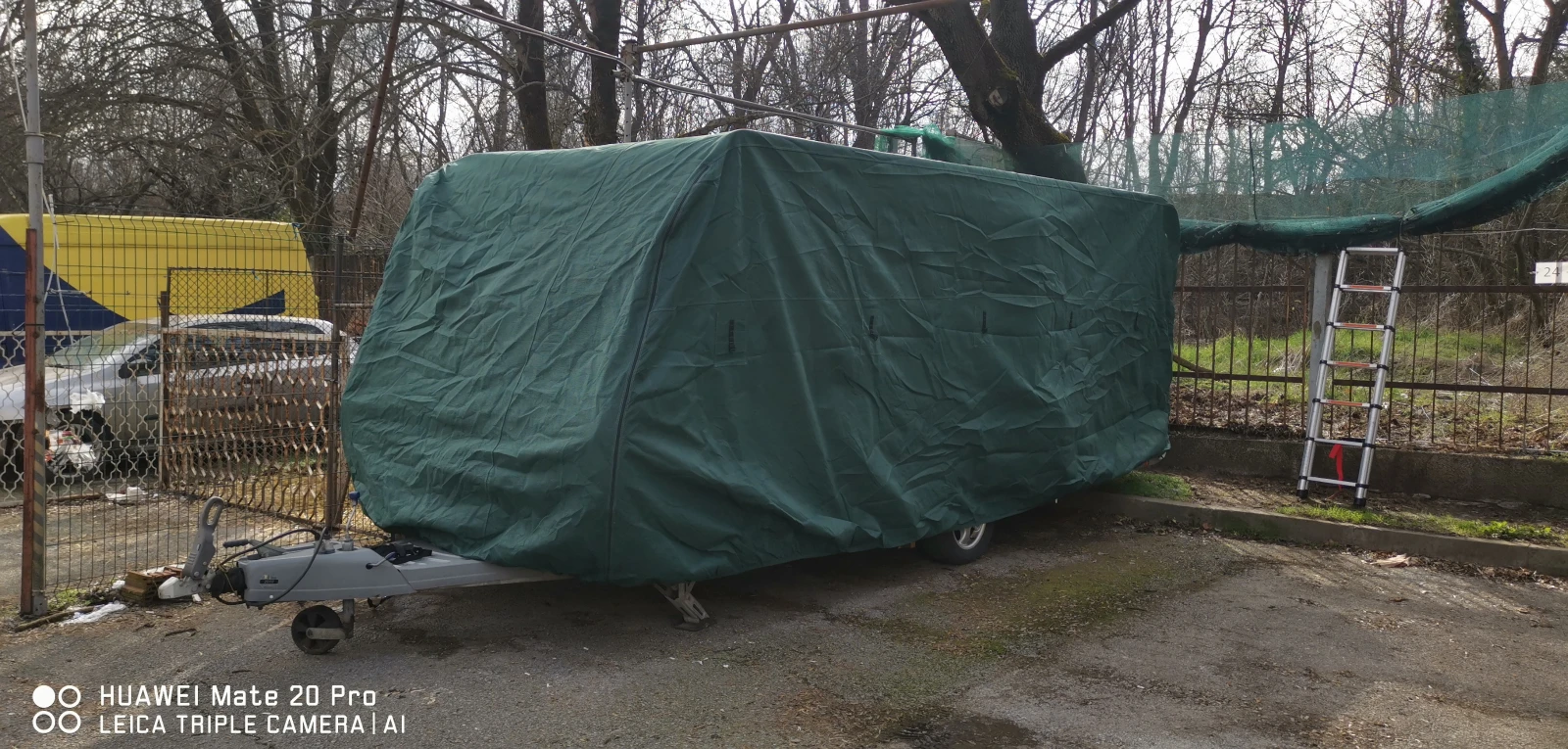 Каравана Dethleffs Camper - изображение 9