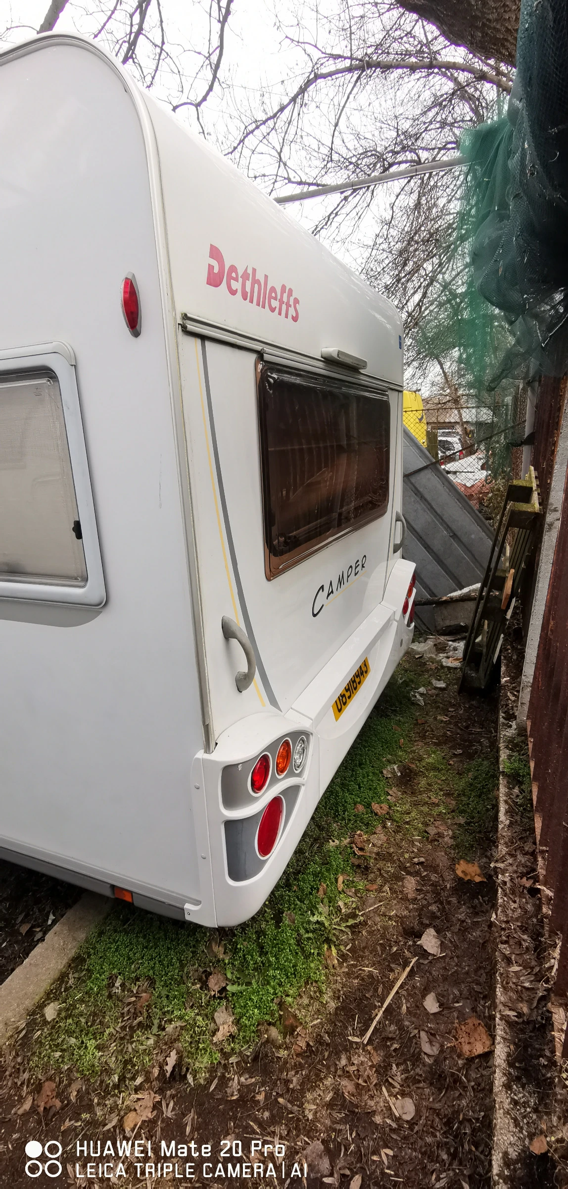 Каравана Dethleffs Camper - изображение 5