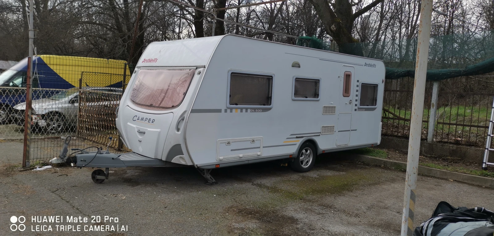 Каравана Dethleffs Camper - изображение 2