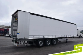 Полуремарке Schmitz TR26123, снимка 10