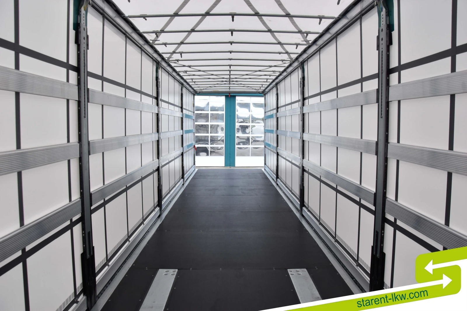 Полуремарке Schmitz TR26123, снимка 14 - Ремаркета - 54038053