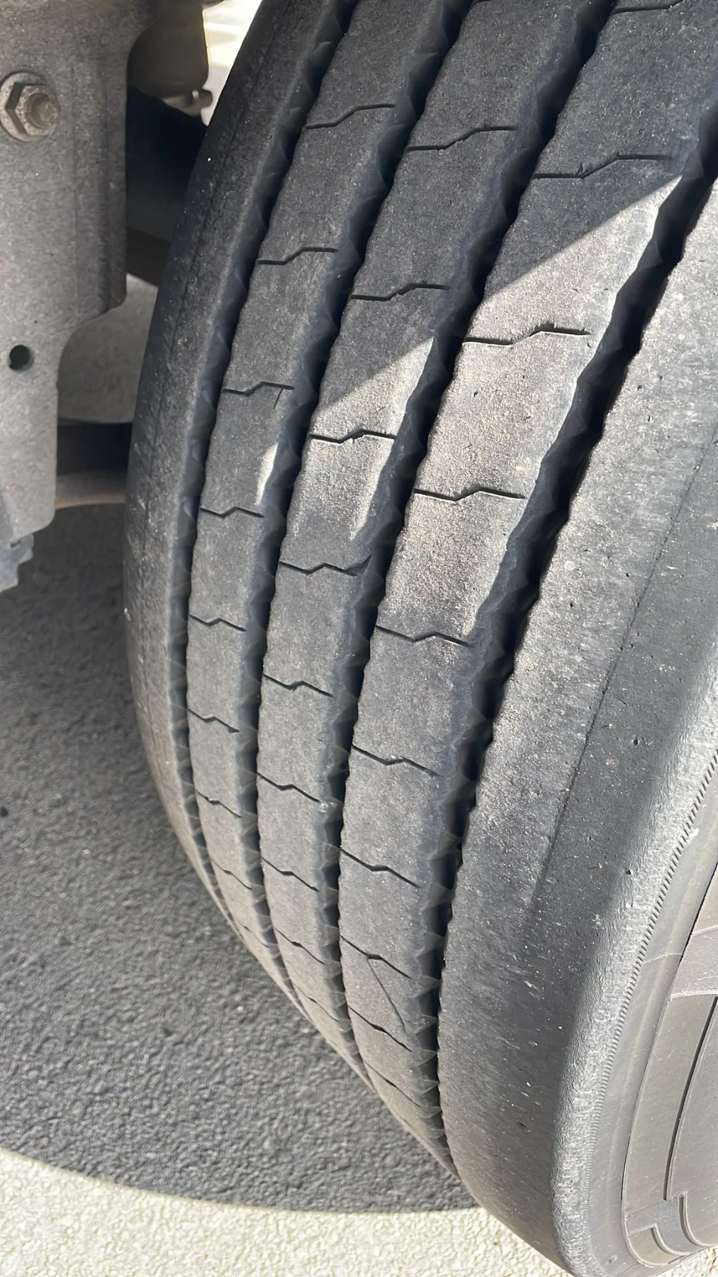 Полуремарке Schmitz SKO 24/L - 4700 часа, снимка 9 - Ремаркета - 56137596