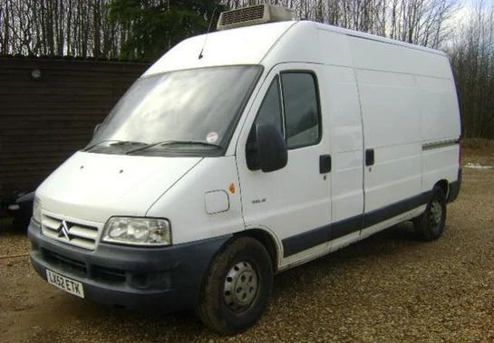 Двигател за Peugeot Boxer, снимка 1 - Части - 30128628