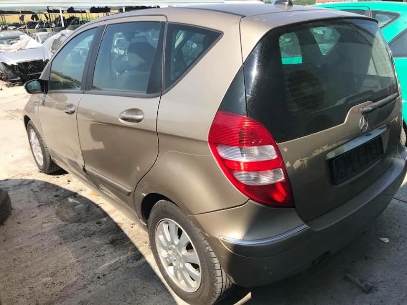 Светлини за Mercedes-Benz A 170, снимка 2 - Части - 49502033