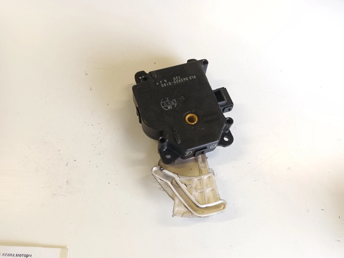 ел. клапа,моторче парно Тойота Рав 4 2.2 д кат бл