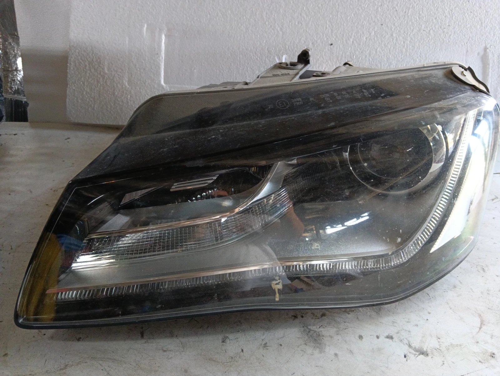 ��� ��� ������ ��������� 4H0941029N Audi A8 | Mobile.bg � ����������� 1