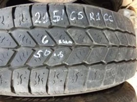 Гуми Зимни 215/65R16, снимка 7