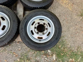 Гуми с джанти Uniroyal 195/75R16, снимка 5