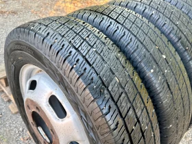 Гуми с джанти Uniroyal 195/75R16, снимка 12