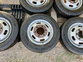 Гуми с джанти Uniroyal 195/75R16, снимка 6