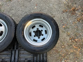 Гуми с джанти Uniroyal 195/75R16, снимка 11