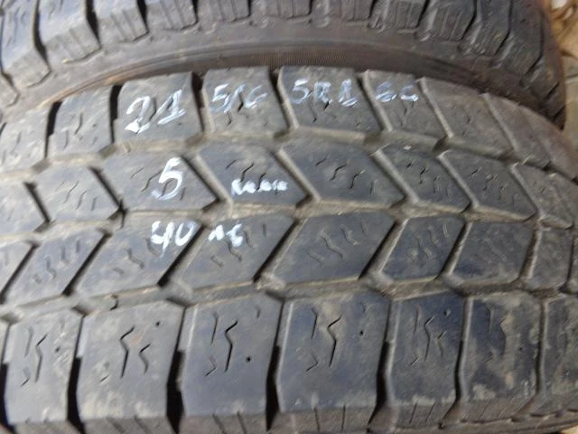 Гуми Зимни 215/65R16, снимка 6 - Гуми и джанти - 18332943