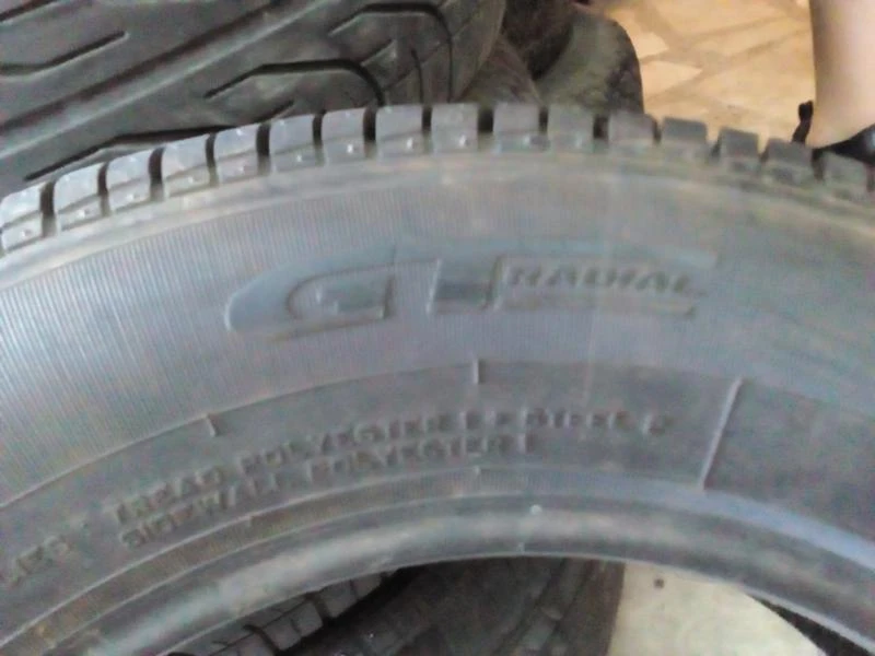 Гуми Летни 155/70R13, снимка 5 - Гуми и джанти - 26198654