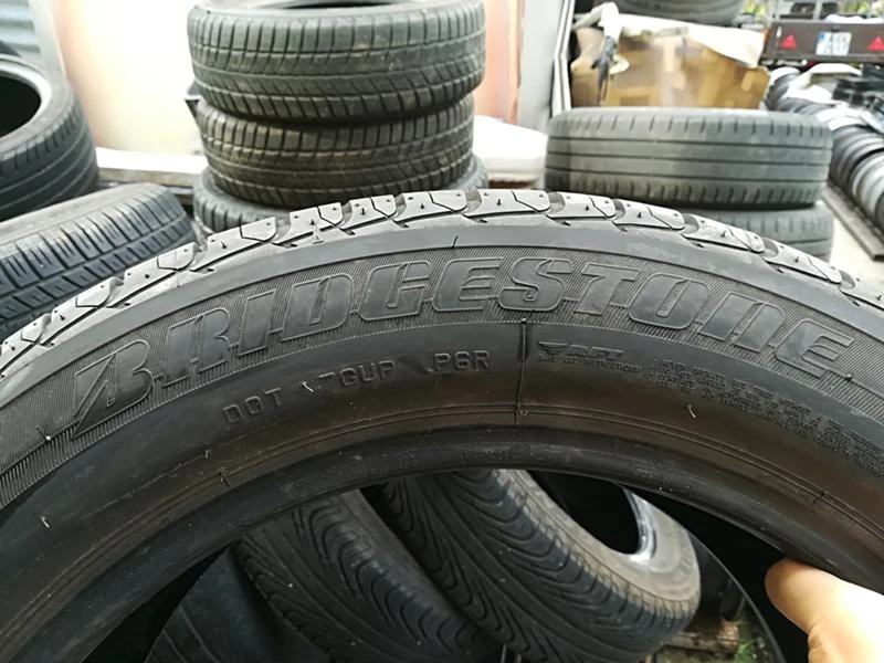 Гуми Летни 225/55R17, снимка 3 - Гуми и джанти - 21807528