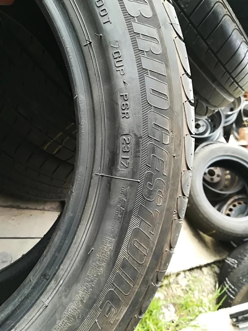 Гуми Летни 225/55R17, снимка 6 - Гуми и джанти - 21807528