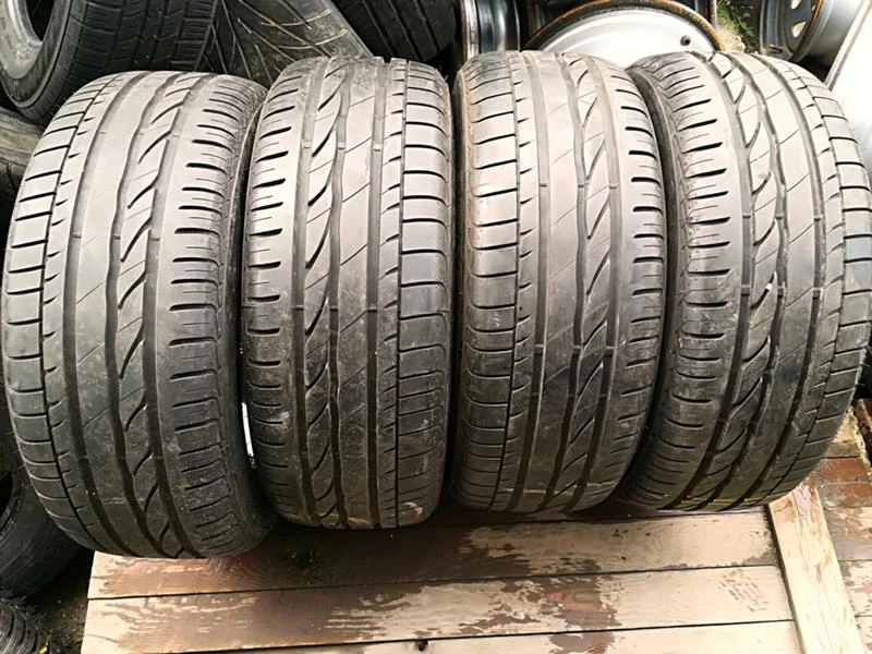 Гуми Летни 225/55R17, снимка 7 - Гуми и джанти - 21807528