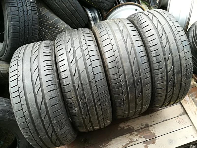 Гуми Летни 225/55R17, снимка 8 - Гуми и джанти - 21807528