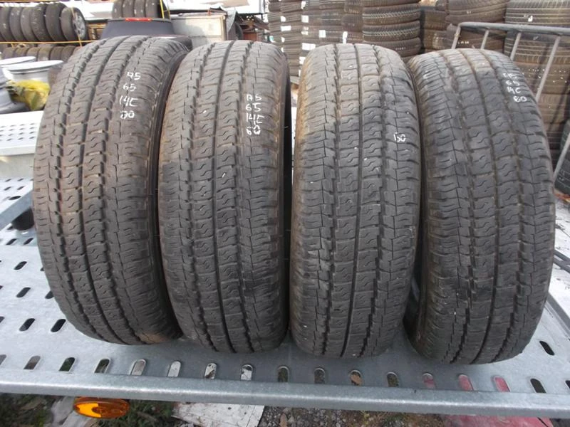 Гуми Всесезонни 175/65R14, снимка 1 - Гуми и джанти - 23264766