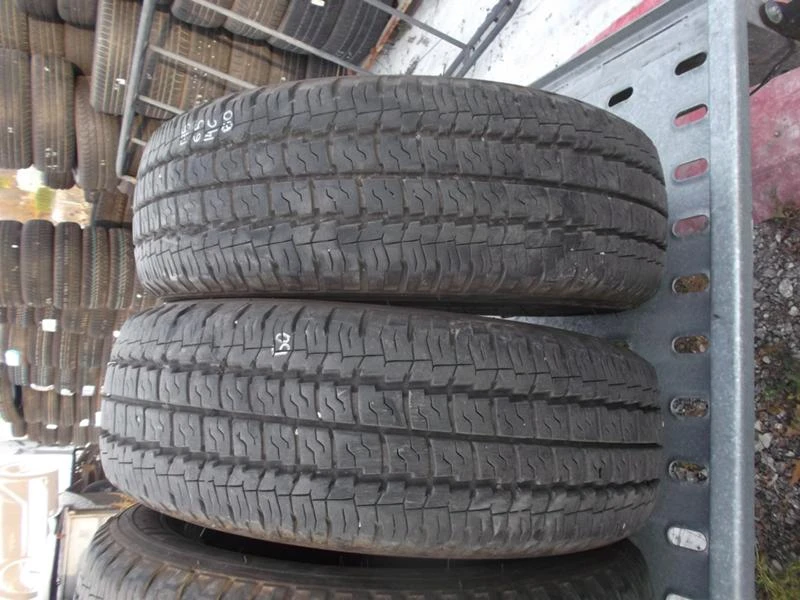 Гуми Всесезонни 175/65R14, снимка 2 - Гуми и джанти - 23264766